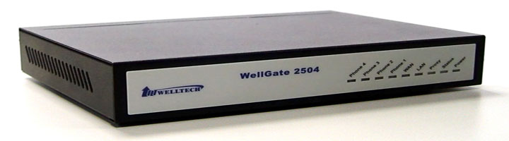 WellTech/WellGate