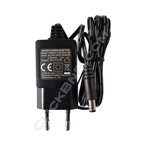 Grandstream  -  12v500mA Power Supply/Adaptor/Adapter