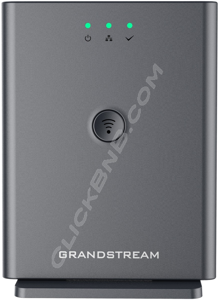 Grandstream DP752 IP DeCT Base Station