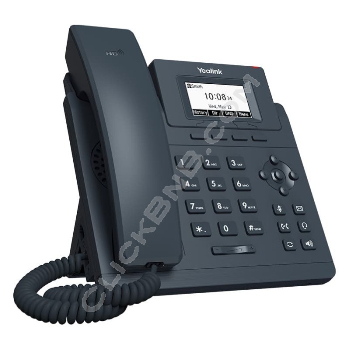 Yealink SIP-T30 - Entry Level IP Phone [non PoE]