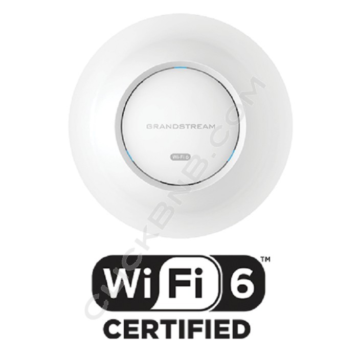 Grandstream GWN7664 - 4x4 802.11 a/b/g/n/ac/ax WiFi 6 Access Point