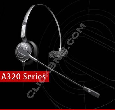 Benertech A320 - HD IP Headset for IP Phone
