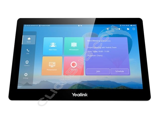 Yealink CTP20 - Collaboration Touch Panel