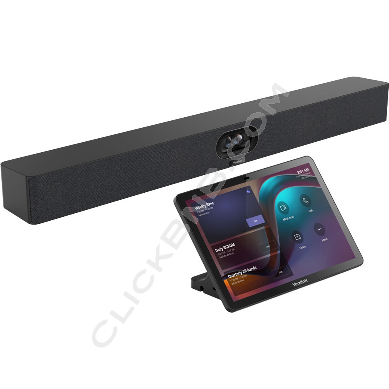 Yealink CTP25 - Collaboration Touch Panel