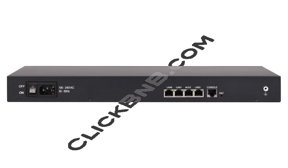 Dinstar DAG2000-16S - 16 FXS Analog VoIP Gateway