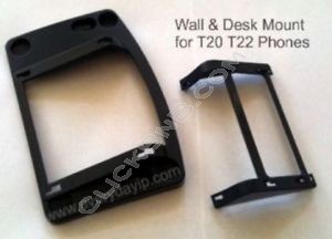 Yealink – Wall Desk Mount for SIP-T2X/T2XP