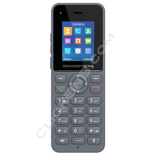 Grandstream DP725 DECT Cordless HD IP Phone - Handset for DP75X IP DECT Base Station