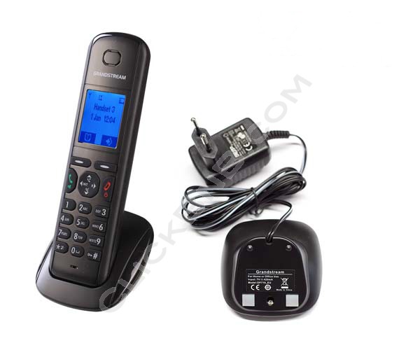 Grandstream - DP710 - Additional Handset for DP715
