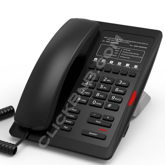 Fanvil H3 Hotel IP Phone