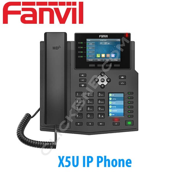 Fanvil X5U Enterprise IP Phone