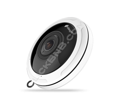 Milesight MS-C5374-PB - 5MP H.265+ Fisheye Network IP Camera