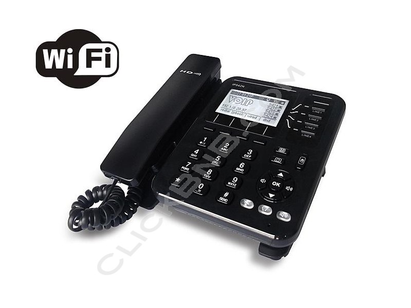 Flying Voice - IP542N - WiFi IP Phone