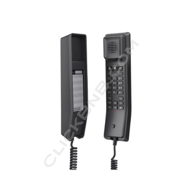 Grandstream GHP611 – Compact Hotel IP Phone