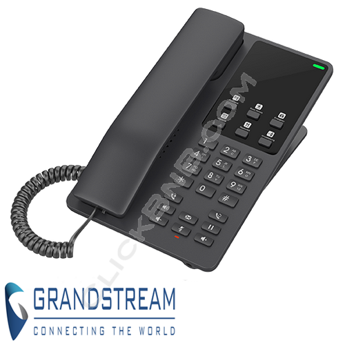 Grandstream GHP621W – Compact Hotel WiFI IP Phone