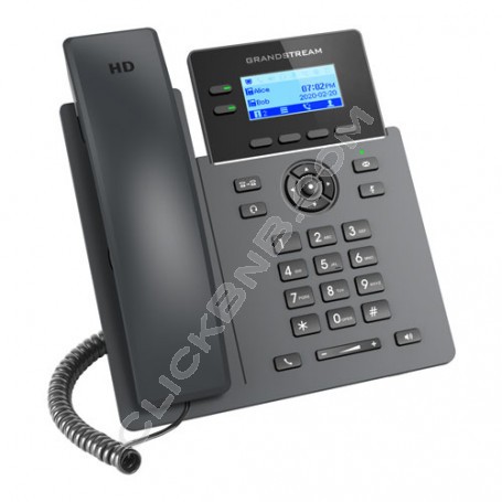 Grandstream GRP2602W - 2 Line Essential IP Phone [WiFi IP Phone]