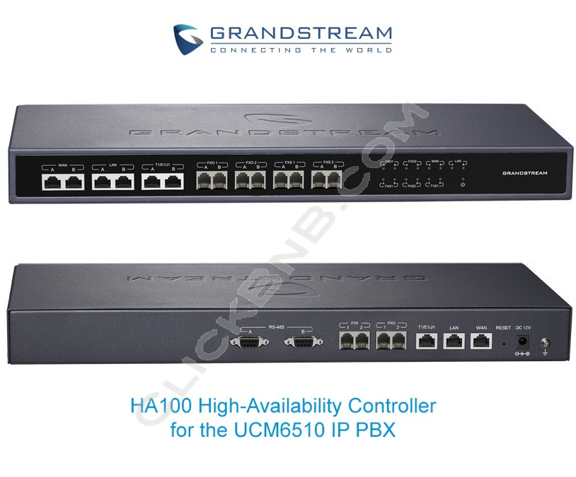 Grandstream HA100 High Availability Controller for UCM6510