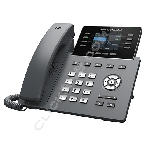 Grandstream GRP2624 - 8 Line Proffesional Carrier Grade WiFi IP Phone