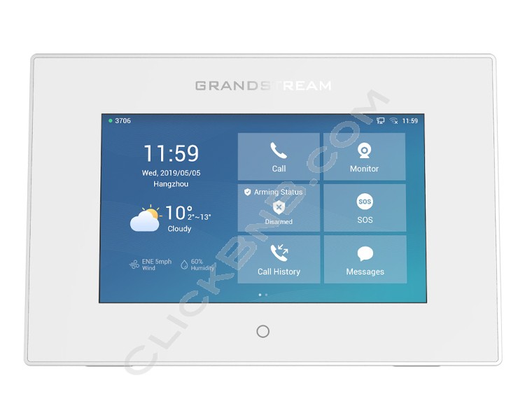 Grandstream GSC3570 HD Intercom and Facility Control Station