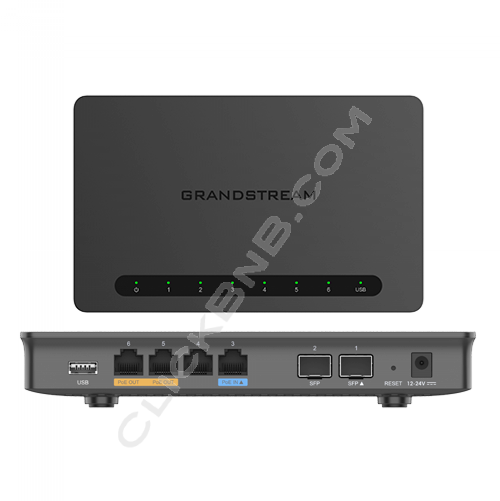 Grandstream GWN7002 - Multi-WAN Gigabit VPN Router