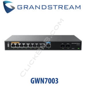 Grandstream GWN7003 - Multi-WAN Gigabit VPN Router