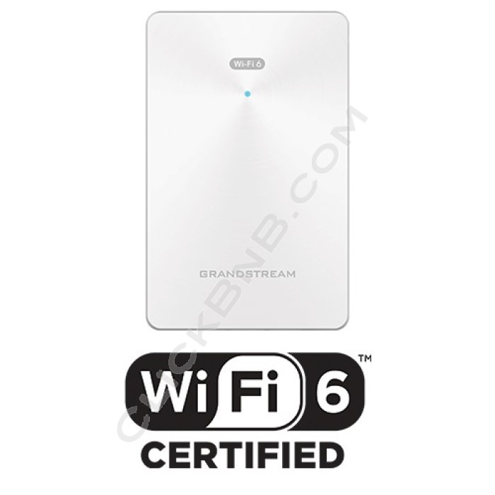 Grandstream GWN7661 - In-Wall WiFi 6 Access Point