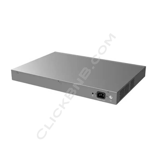 Grandstream GWN7806 - Enterprise-Grade Layer 2+ Managed Network Switch [48xGigE, 6xSFP+]