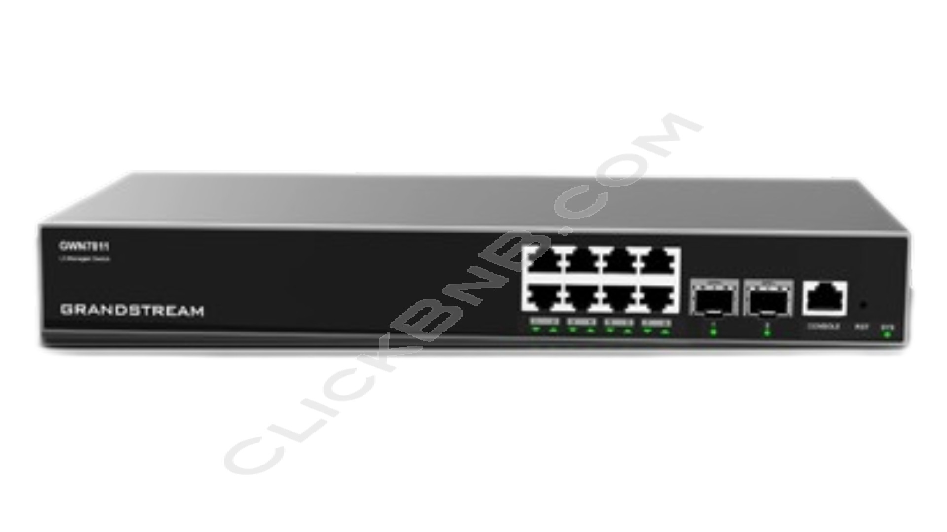 Grandstream GWN7811 - Enterprise Layer 3 Managed Network Switch