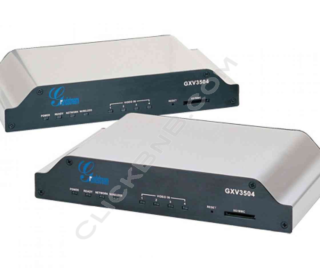 Grandstream - GXV3504 IP Video Encoder