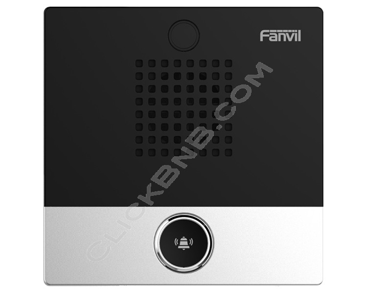 Fanvil i10 SIP Mini Audio Intercom - Single Button