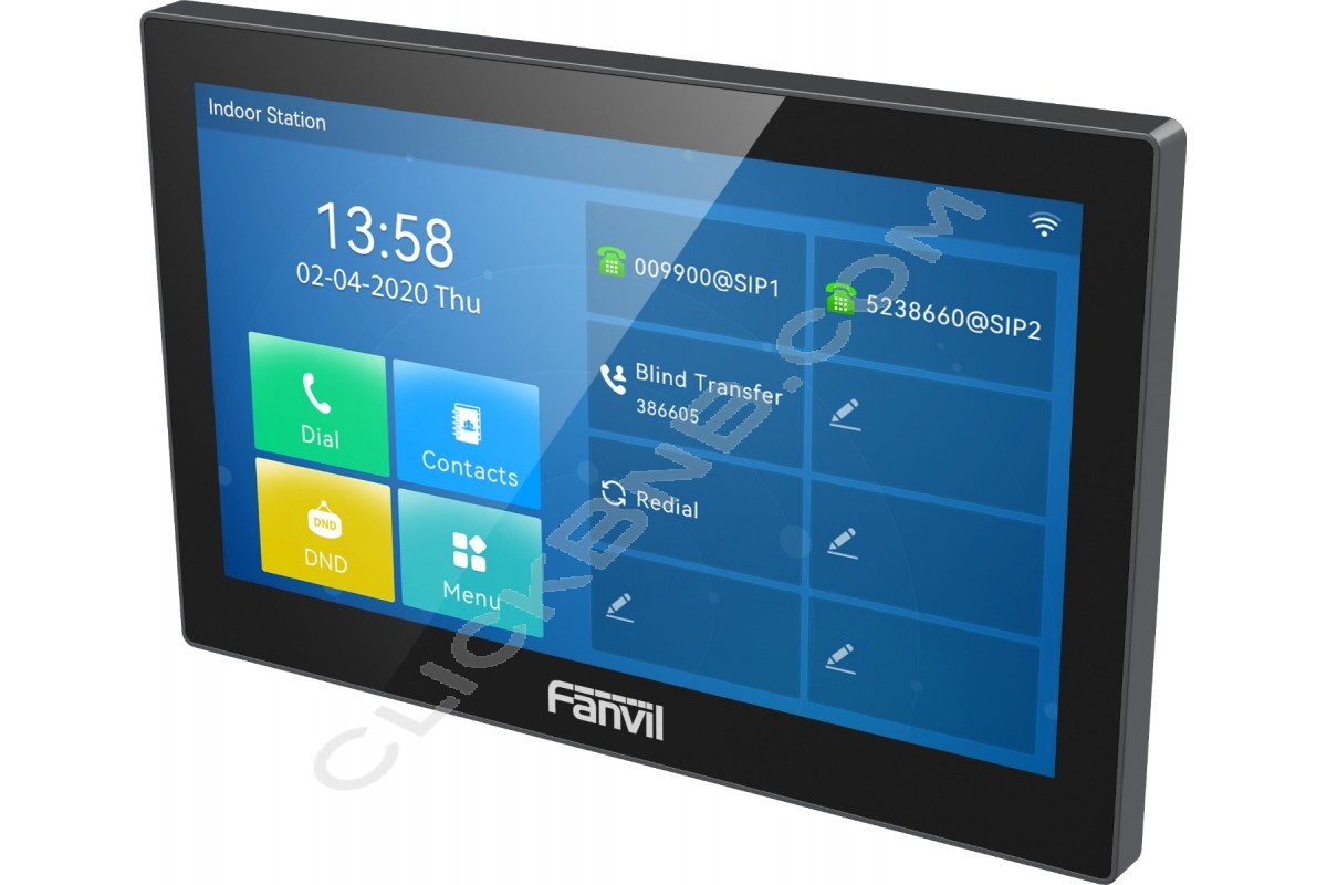 Fanvil i504W - WiFi SIP Indoor Station