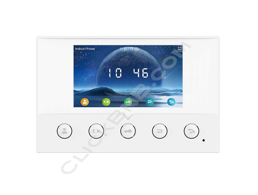 Fanvil i51W SIP Indoor Station