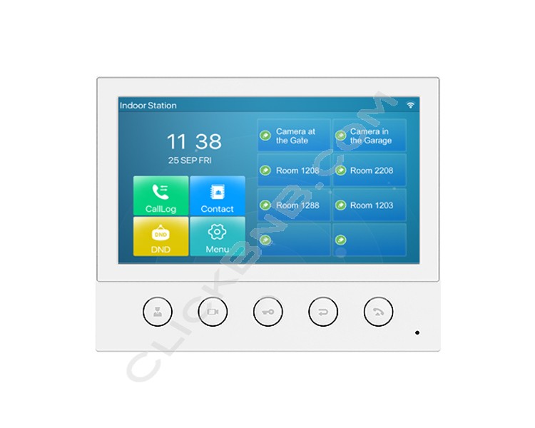 Fanvil i53W SIP Indoor Station