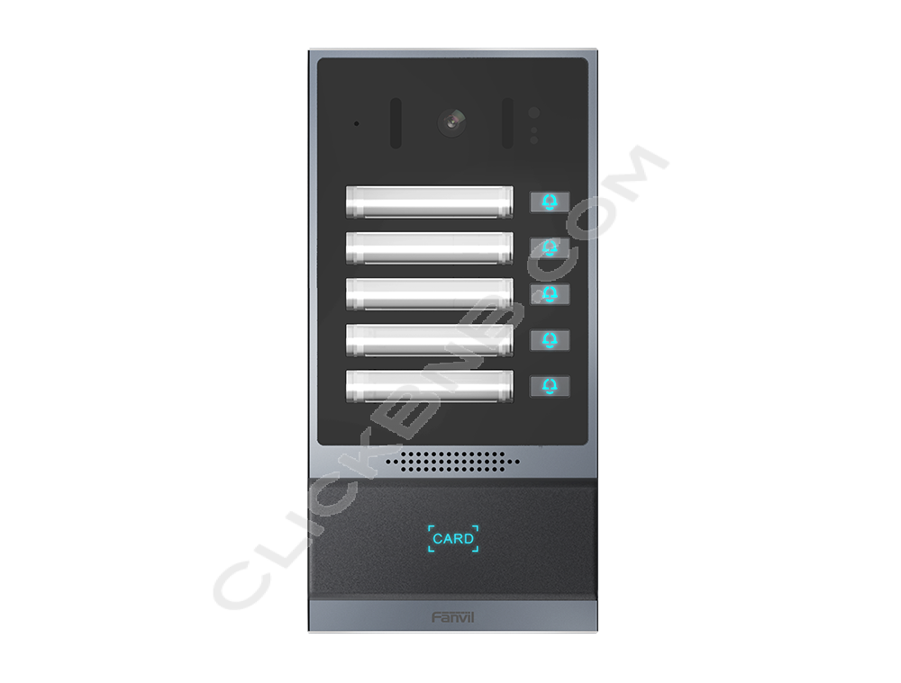 Fanvil i63 - SIP Video Door Phone