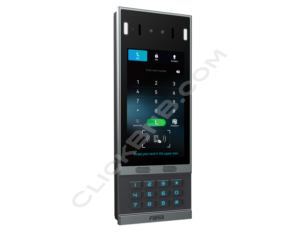 Fanvil i67 - Face Recognition Door Phone