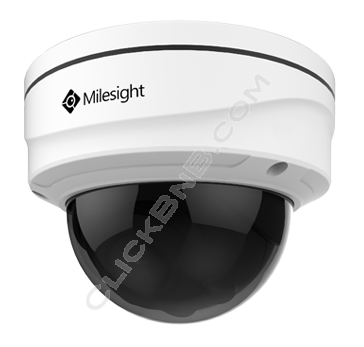 Milesight MS-C2972-RFAPB - 2MP Face Detection H.265+ Motorized Pro Dome Network IP Camera