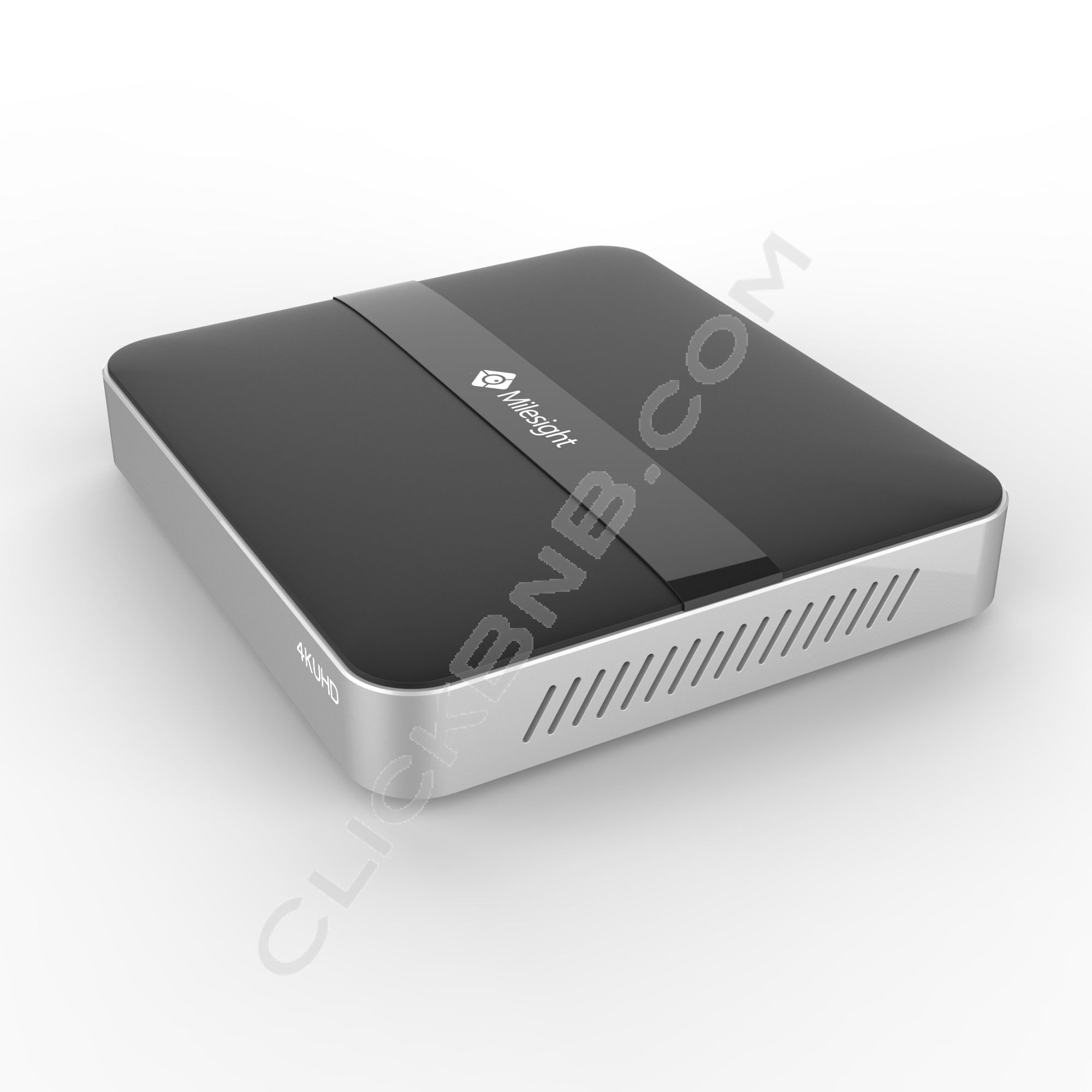 Milesight MS-N1008-UPC- 4K H.265 Mini PoE NVR 1000 Series