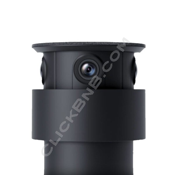 Yealink MTower - Center-view Intelligent Camera for Optimal Perspective