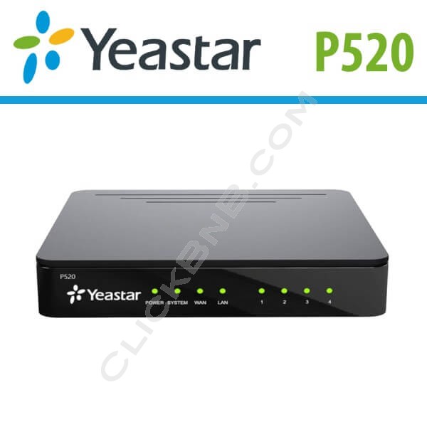 Yeastar P520 VoIP PBX