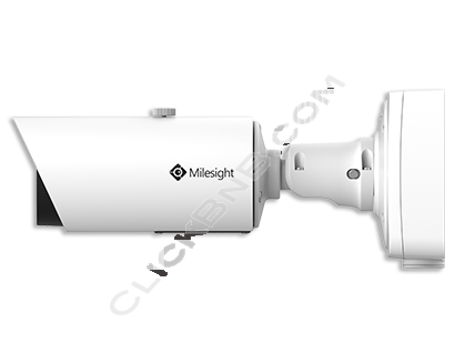 Milesight MS-C8162-FPB - 8MP 4K H.265+ Motorized Pro Bullet Network IP Camera
