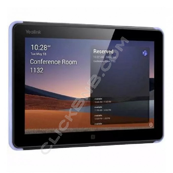 Yealink RoomPanel - All-In-One Meeting Room Scheduling Panel