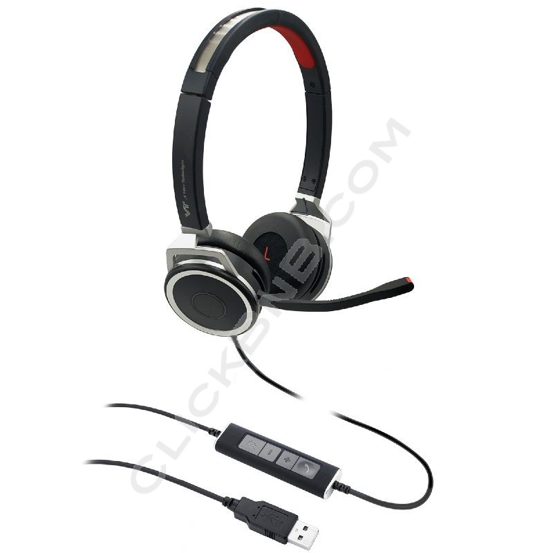 Vbet VTX200 - UC Headset Duo