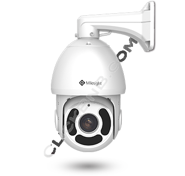 Milesight MS-C5341-X30HPB - 5MP 30X H.265+ Speed Dome Network IP Camera