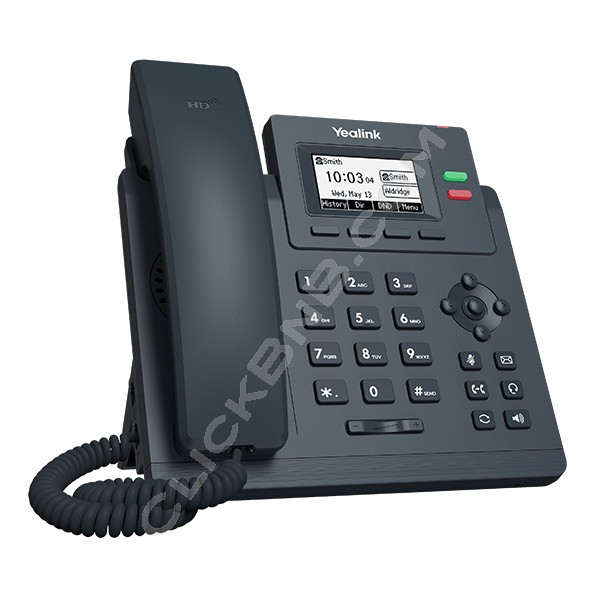 Yealink SIP-T31P - Entry Level IP Phone