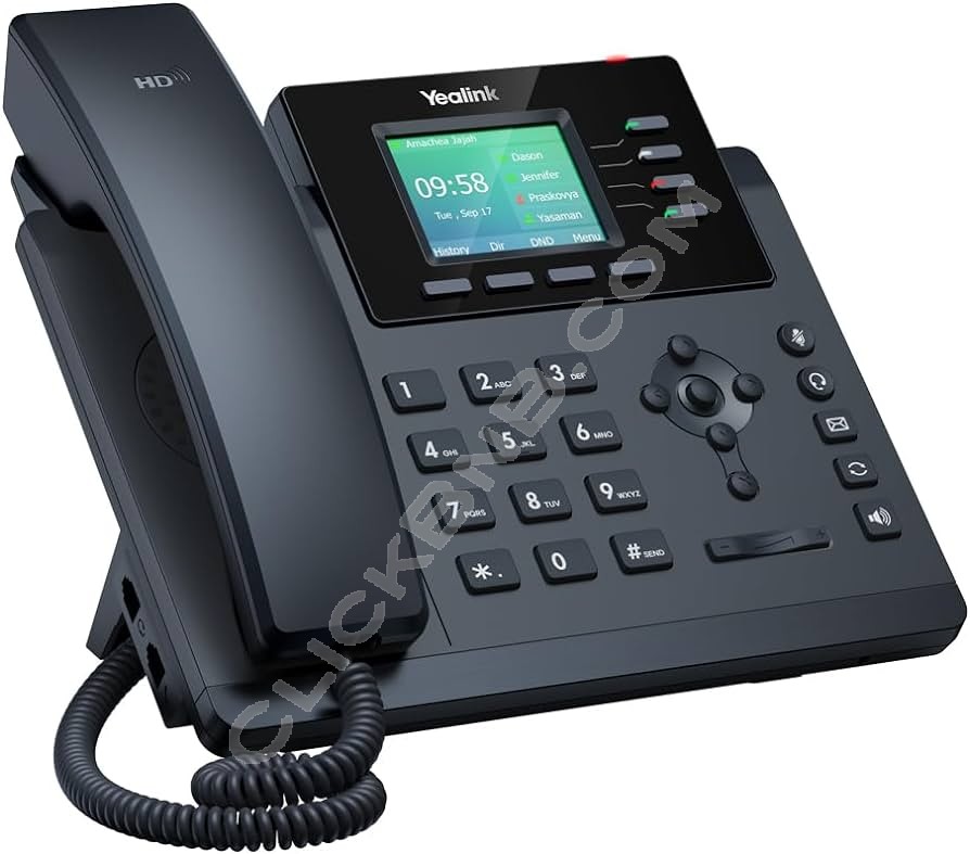 Yealink SIP-T34W - WiFi Business IP Phone