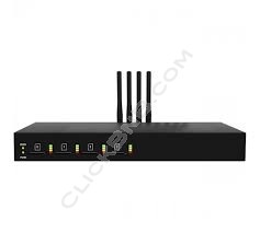 Dinstar UC2000-VE-4T - GSM VoIP Gateway [4 LTE Channels]