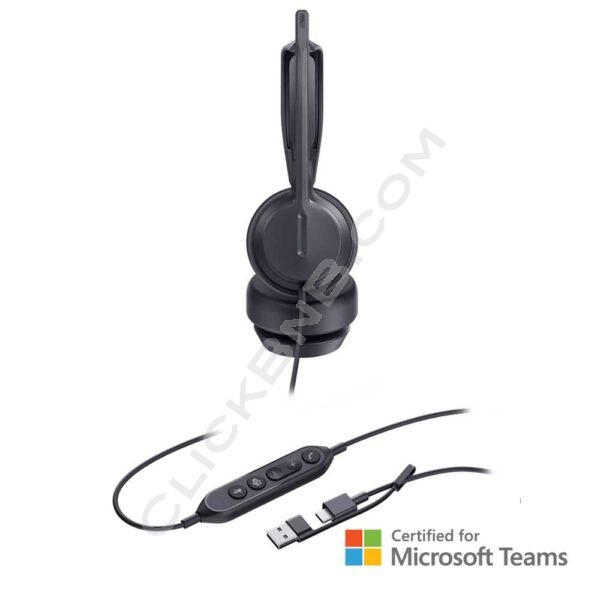 Yealink UH42 Dual - Professional USB Wired Headset