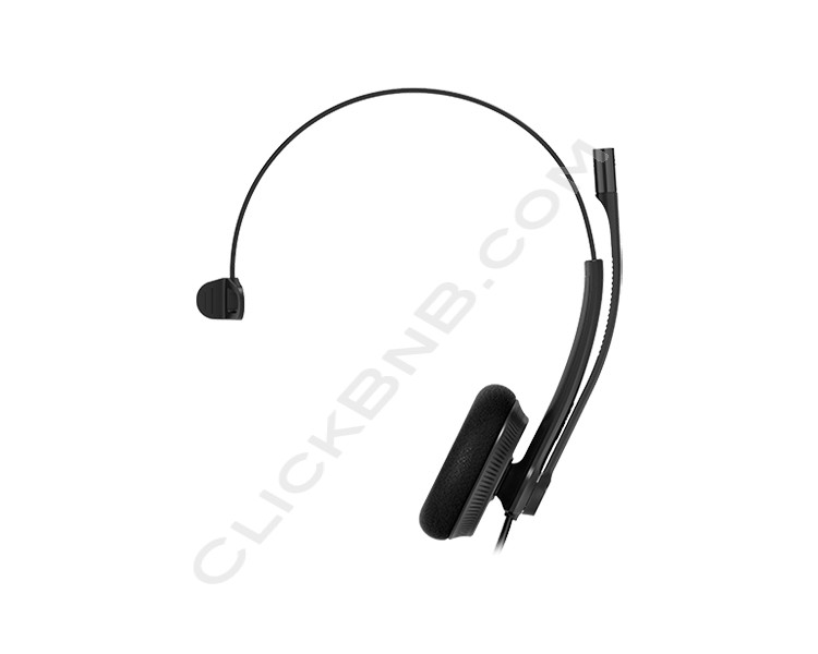 Yealink UH34 Mono - USB Wired Headset (USB-A)