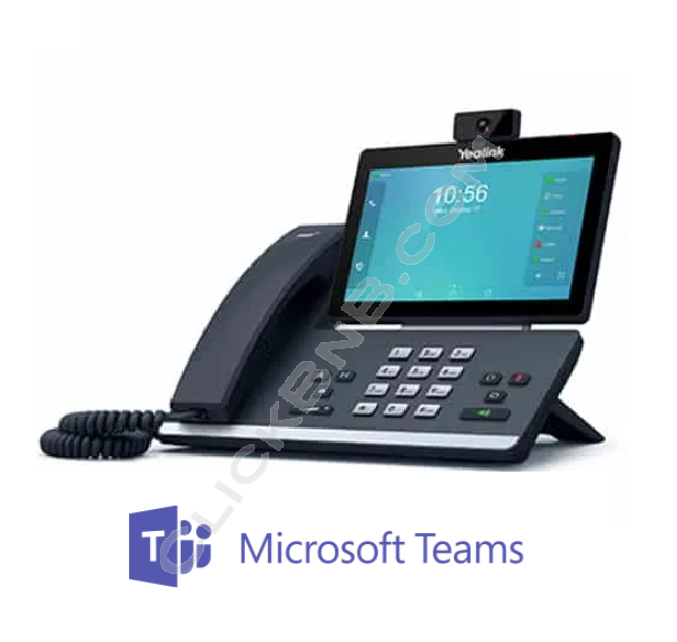 Yealink SIP-VP59 - Flagship Smart Video Phone 