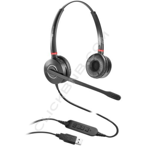 Vbet VT6909 Duo - Skype for Business Headset