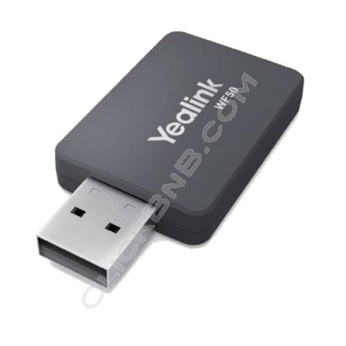 Yealink WF50 - Dual Band Wi-Fi USB Dongle